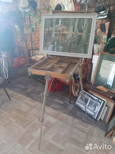 Этюдник на ножках