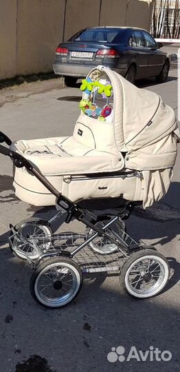 Emmaljunga Citi Cross