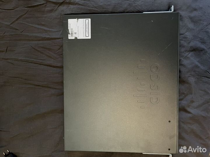 Коммутатор Cisco WS-C2960RX-48LPS-L