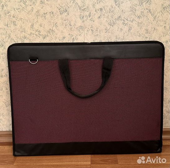 Папка для художников с ручками А1