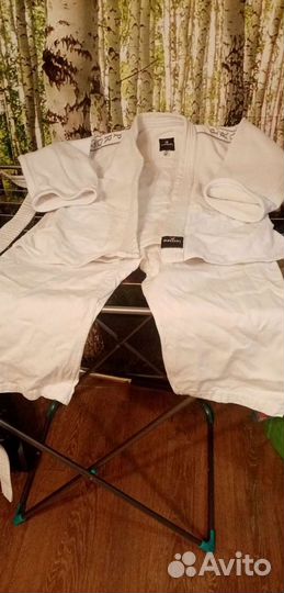 Кимоно для дзюдо 125