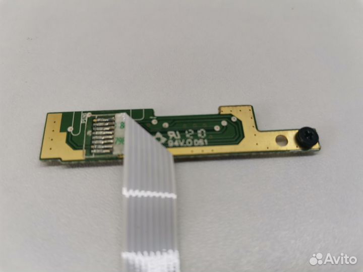 Плата кнопок мультимедиа для ноутбука dell N5110