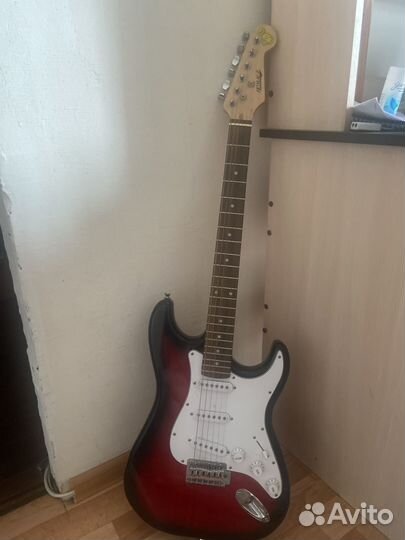 Электрогитара homage