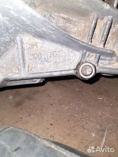 Коробка ваз 2108, 2109