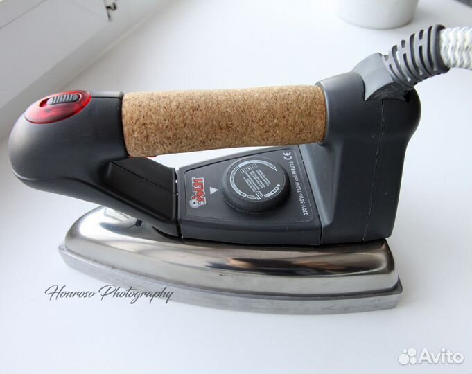 Утюг для паропылесосов Polti Vaporetto Lecoaspira