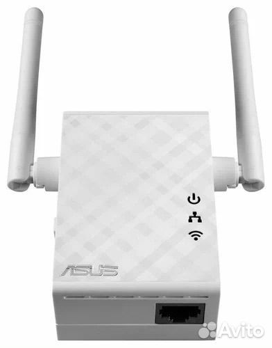 Уселитель сигнала wifi (репитер) Asus RP-12n