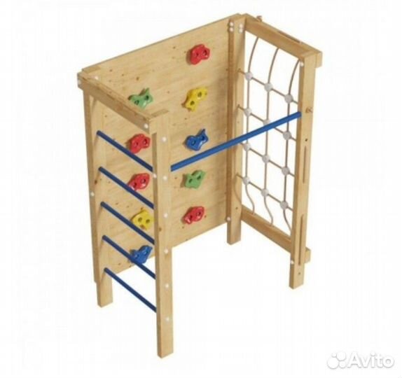 Детский спортивный комплекс самсон (финн)