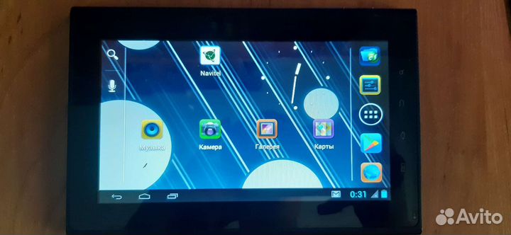 Планшет-навигатор prology imap-7000Tab