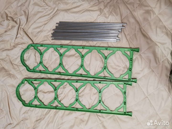 Подставка для обуви складная бу