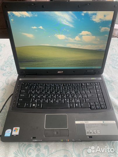Ноутбук acer