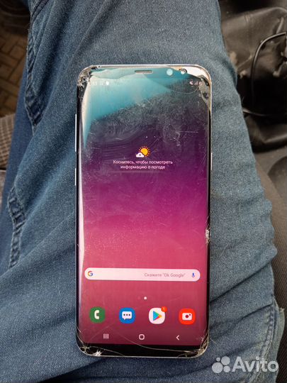 Samsung Galaxy S8, 4/64 ГБ
