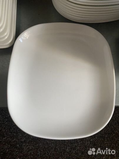 Посуда банкетная