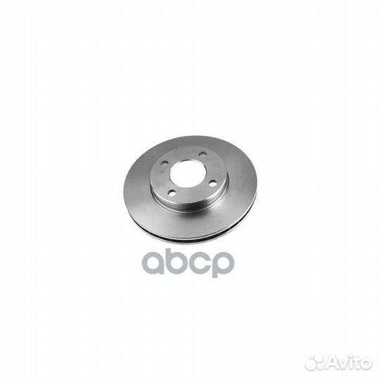 8554F диск тормозной передний Audi 80/90/100 1