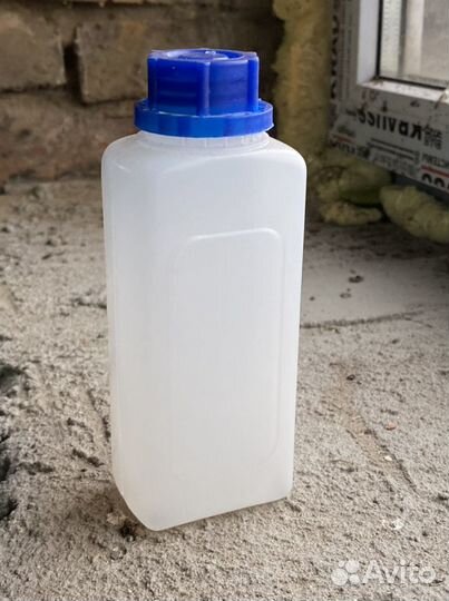 Ёмкость 250мл пластик 100шт