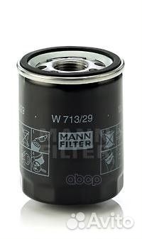 W 713/29 фильтр масляный Land Rover Discovery
