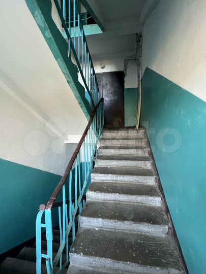 Квартира-студия, 13 м², 4/5 эт.