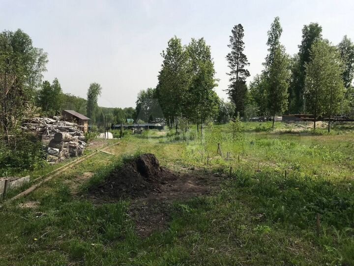 Участок 95 сот. (ИЖС)