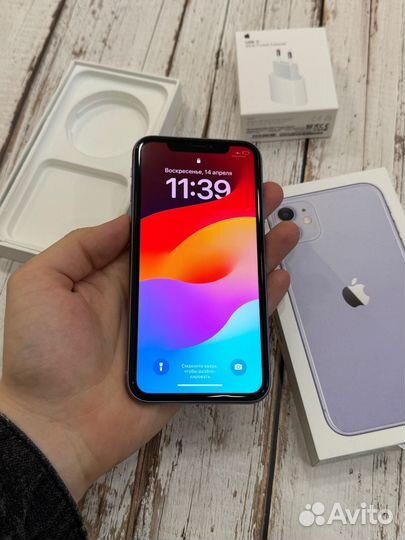 iPhone 11, 128 ГБ