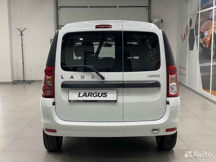 LADA Largus 1.6 МТ, 2024