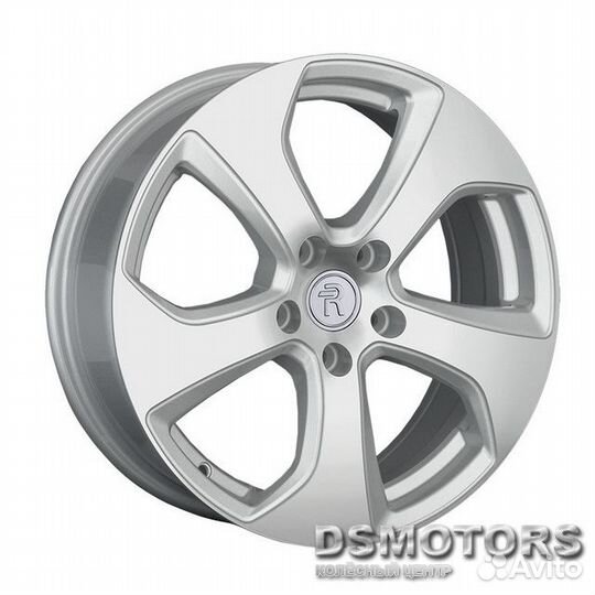 Диски Audi VV150 7/17 5x112 ET40 d57.1 SF