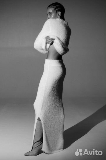 Юбка зимняя