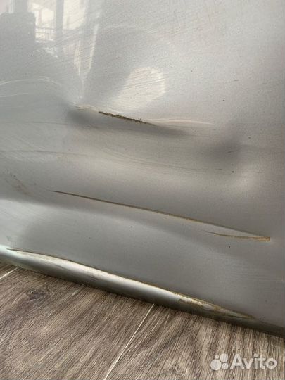 Дверь задняя левая Honda Jazz хетчбэк 5-ти дв