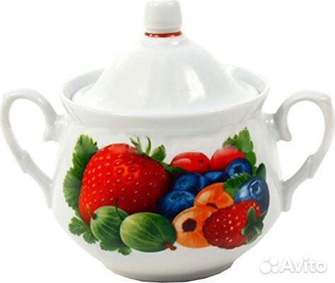 Сахарница 500мл кирмаш ассорти / Добруш