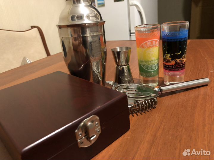 Набор бармена