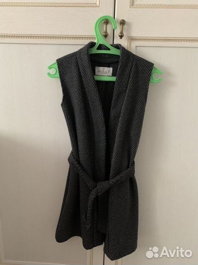 Жилет для девочки