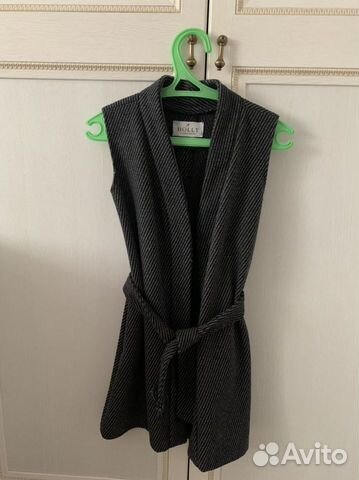 Жилет для девочки