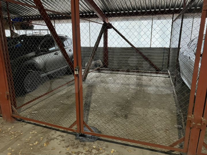 Гараж, 18 м²