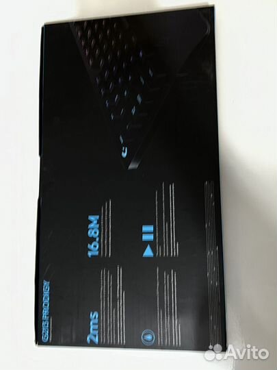 Клавиатура logitech G213 prodigy