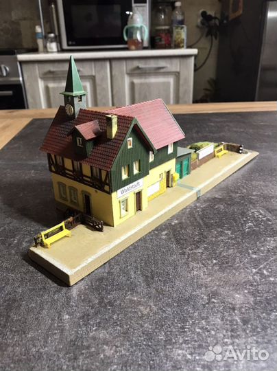 Железная дорога TT,1/120,12mm