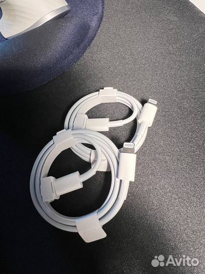 Кабели зарядки apple iPhone usb c lightning