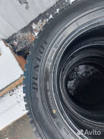 Dunlop Winter Maxx 195/65 R15