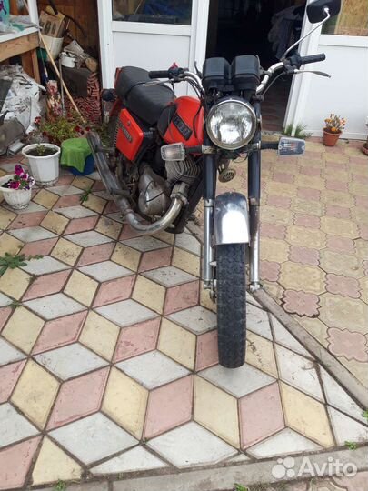 Продам мотоцикл