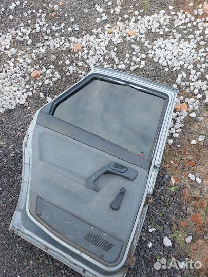 Дверь ваз 2112