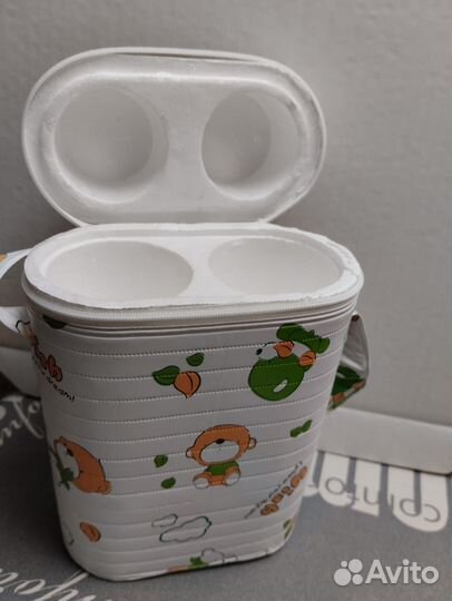 Термоконтейнер для детских бутылочек