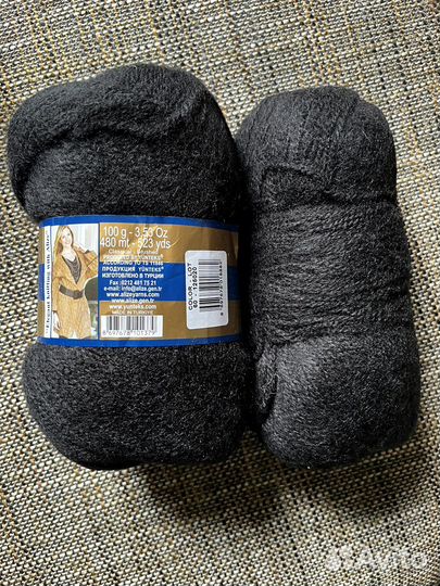 Пряжа kartopu alpaca sport alize real 40