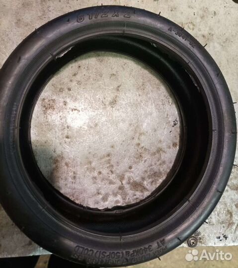 Покрышка для электросамоката 10, 8, 6 дюимов