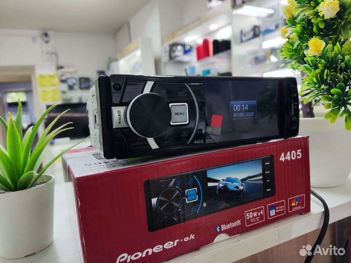 Магнитола Dv.Pioneerok 4405