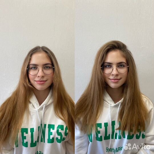 Прикорневой объем буст ап флисинг кератин