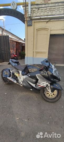 Suzuki hayabusa