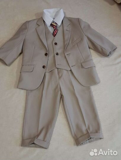 Костюмы, рубашки на мальчика 104 размер