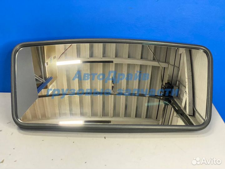 Зеркало большое Вольво FMX в сборе