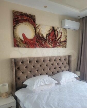 3-к. квартира, 96 м², 14/17 эт.