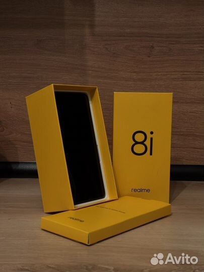 realme 8i, 4/64 ГБ