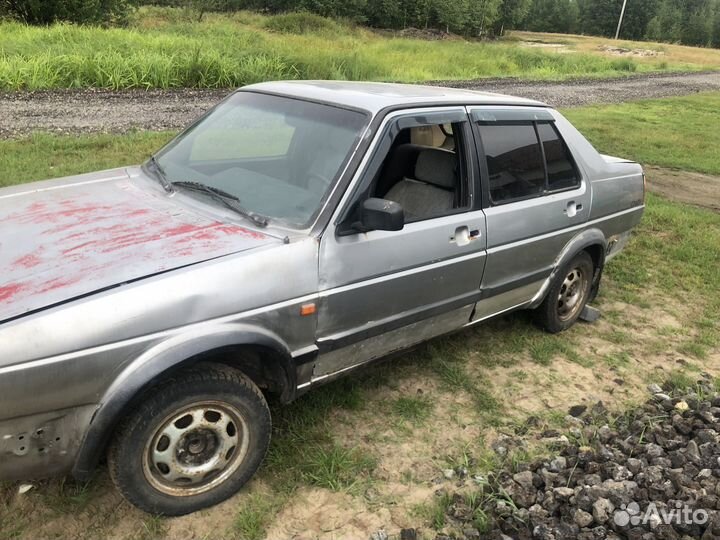 Jetta 2 по запчастям