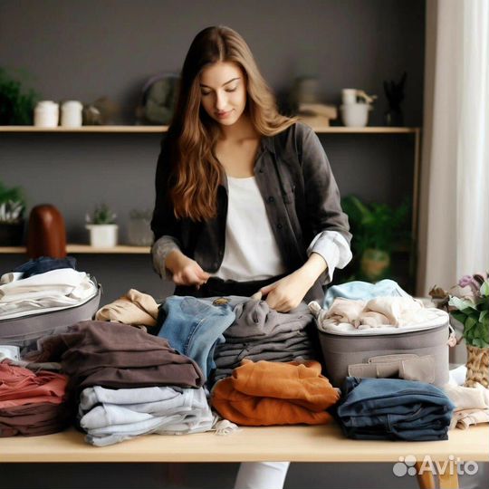 Упаковщица