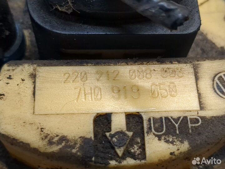 Насос топливный электрический Volkswagen Transport